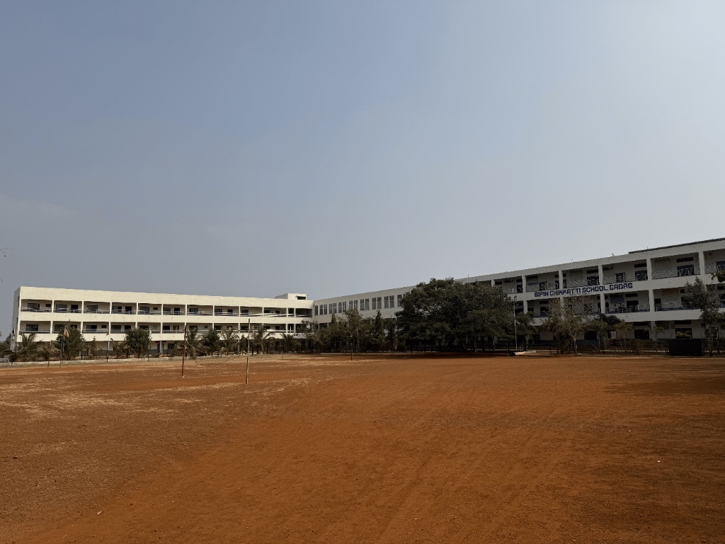 Bipin Chikkatti School Campus